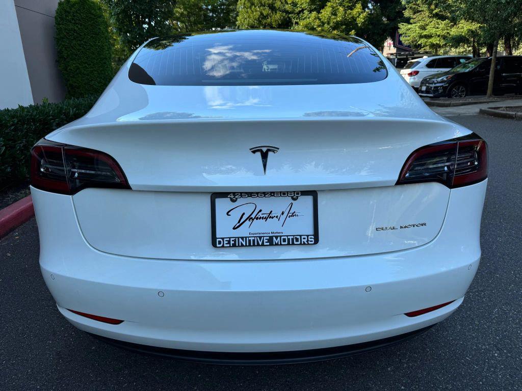 used 2019 Tesla Model 3 car, priced at $20,880
