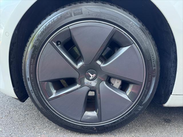 used 2021 Tesla Model 3 car, priced at $20,990