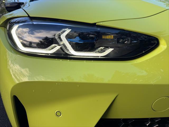 used 2021 BMW M4 car, priced at $65,880