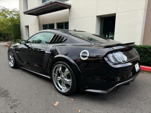 used 2016 Ford Mustang car, priced at $38,880