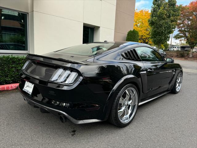 used 2016 Ford Mustang car, priced at $38,880