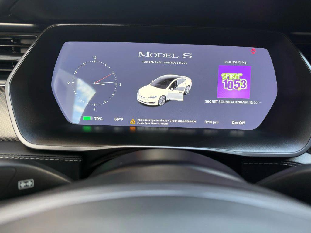 used 2020 Tesla Model S car, priced at $35,480