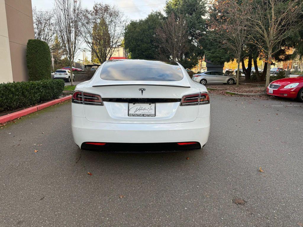 used 2020 Tesla Model S car, priced at $35,480