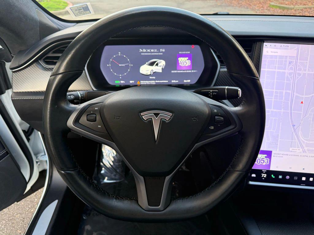 used 2020 Tesla Model S car, priced at $35,480