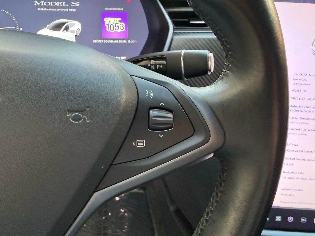 used 2020 Tesla Model S car, priced at $35,480