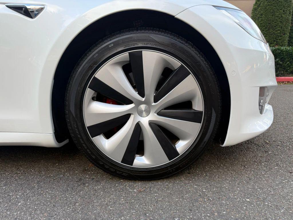 used 2020 Tesla Model S car, priced at $35,480