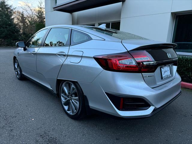 used 2018 Honda Clarity Plug-In Hybrid car, priced at $13,680