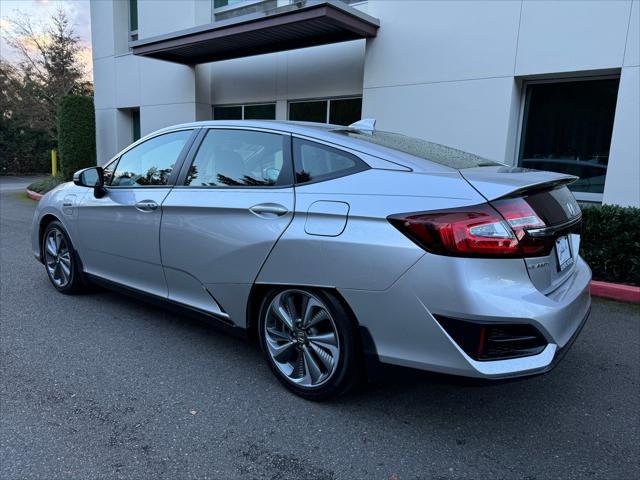 used 2018 Honda Clarity Plug-In Hybrid car, priced at $13,680