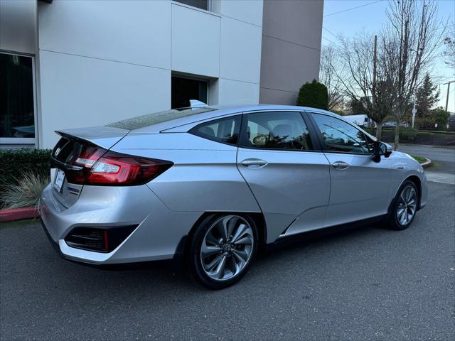 used 2018 Honda Clarity Plug-In Hybrid car, priced at $13,680