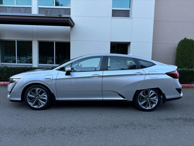 used 2018 Honda Clarity Plug-In Hybrid car, priced at $13,680