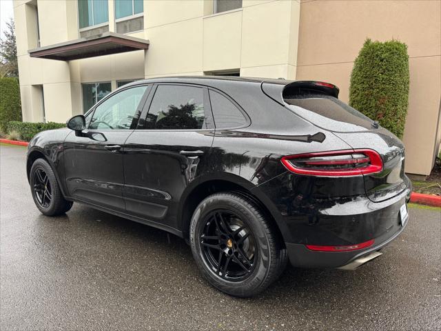 used 2017 Porsche Macan car, priced at $23,880