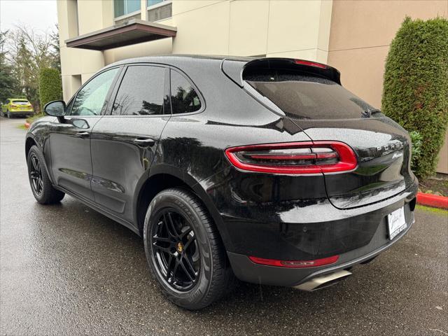 used 2017 Porsche Macan car, priced at $23,880