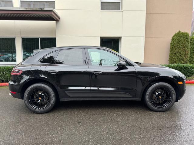 used 2017 Porsche Macan car, priced at $23,880