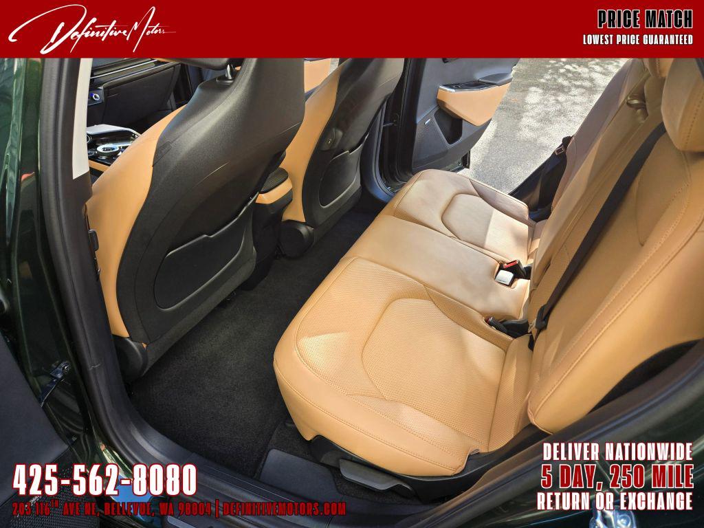 used 2023 Kia EV6 car, priced at $31,581