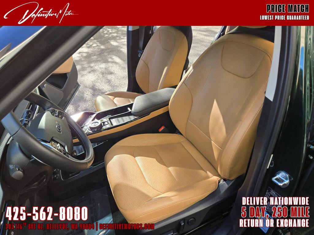 used 2023 Kia EV6 car, priced at $31,581