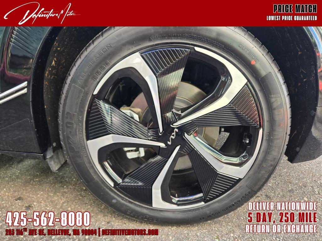 used 2023 Kia EV6 car, priced at $31,581