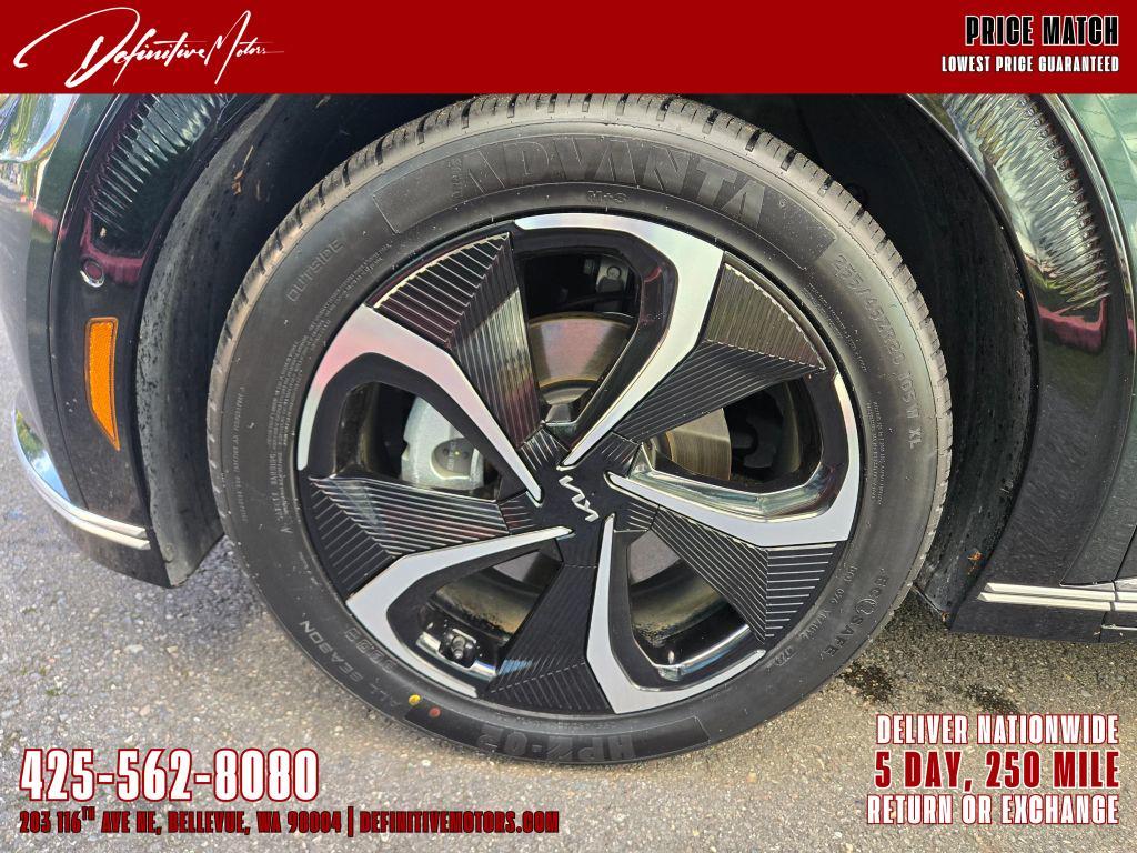 used 2023 Kia EV6 car, priced at $31,581