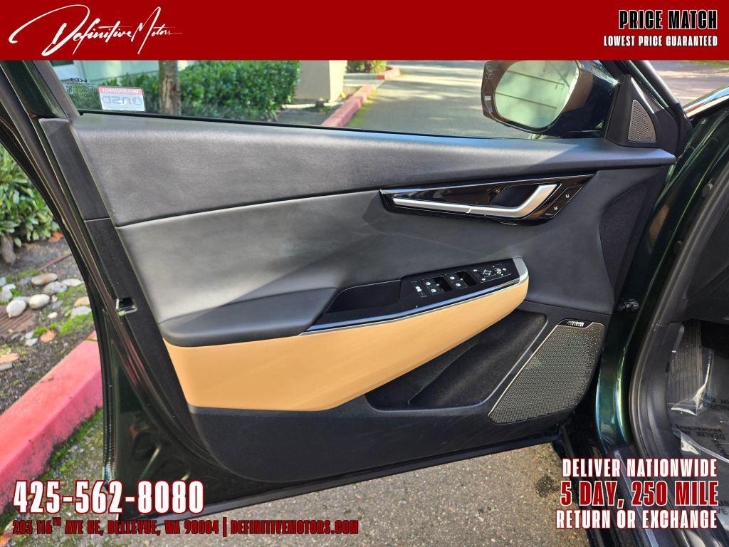 used 2023 Kia EV6 car, priced at $31,581