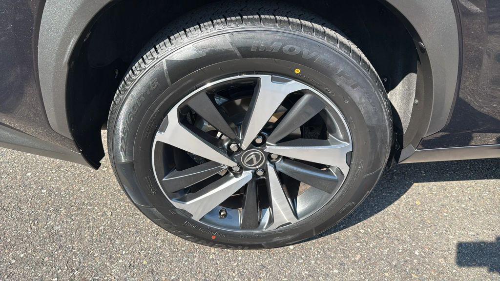 used 2021 Lexus NX 300h car, priced at $30,880