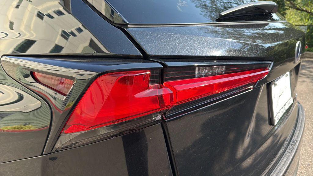 used 2021 Lexus NX 300h car, priced at $30,880
