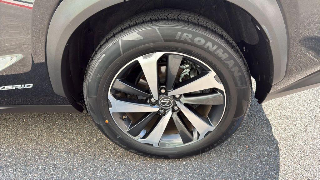 used 2021 Lexus NX 300h car, priced at $30,880