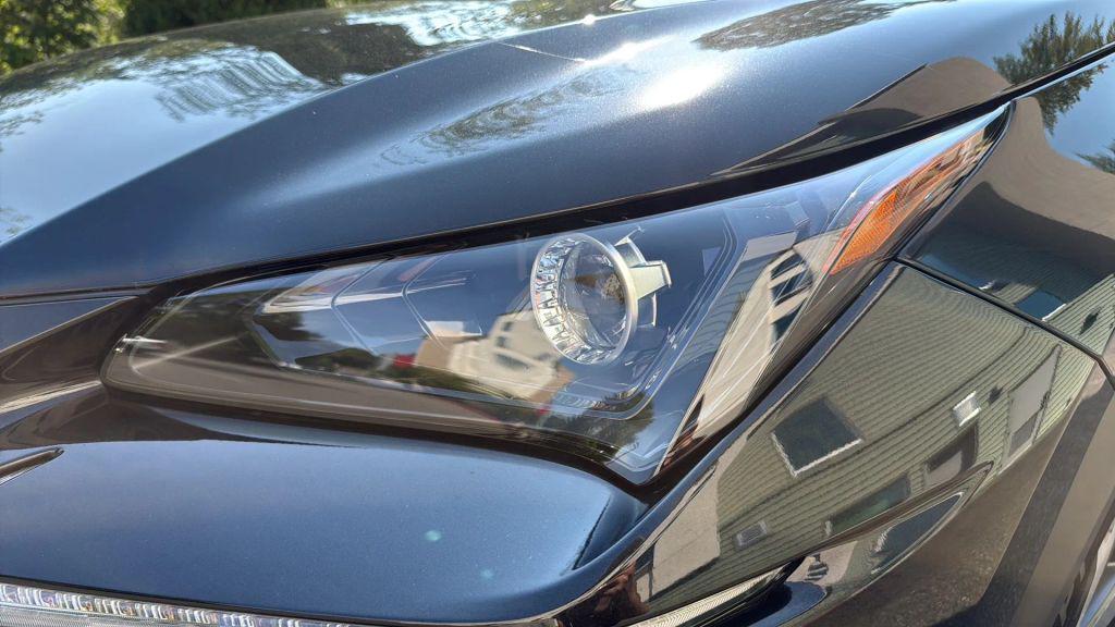 used 2021 Lexus NX 300h car, priced at $30,880