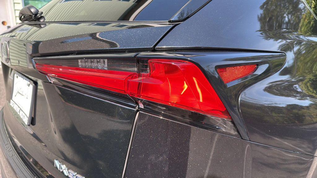 used 2021 Lexus NX 300h car, priced at $30,880