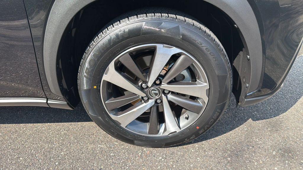 used 2021 Lexus NX 300h car, priced at $30,880