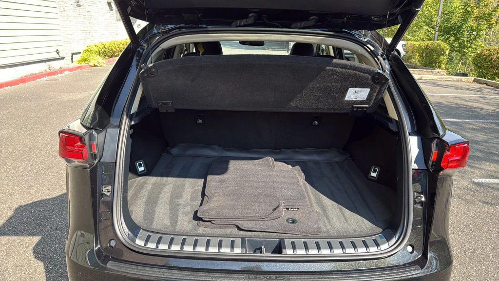 used 2021 Lexus NX 300h car, priced at $30,880