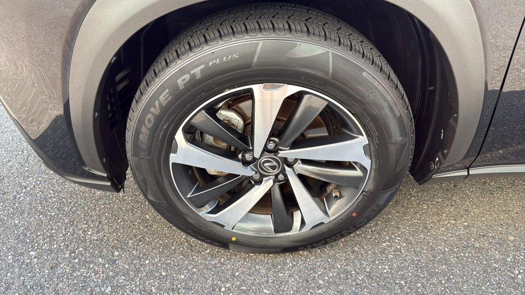 used 2021 Lexus NX 300h car, priced at $30,880