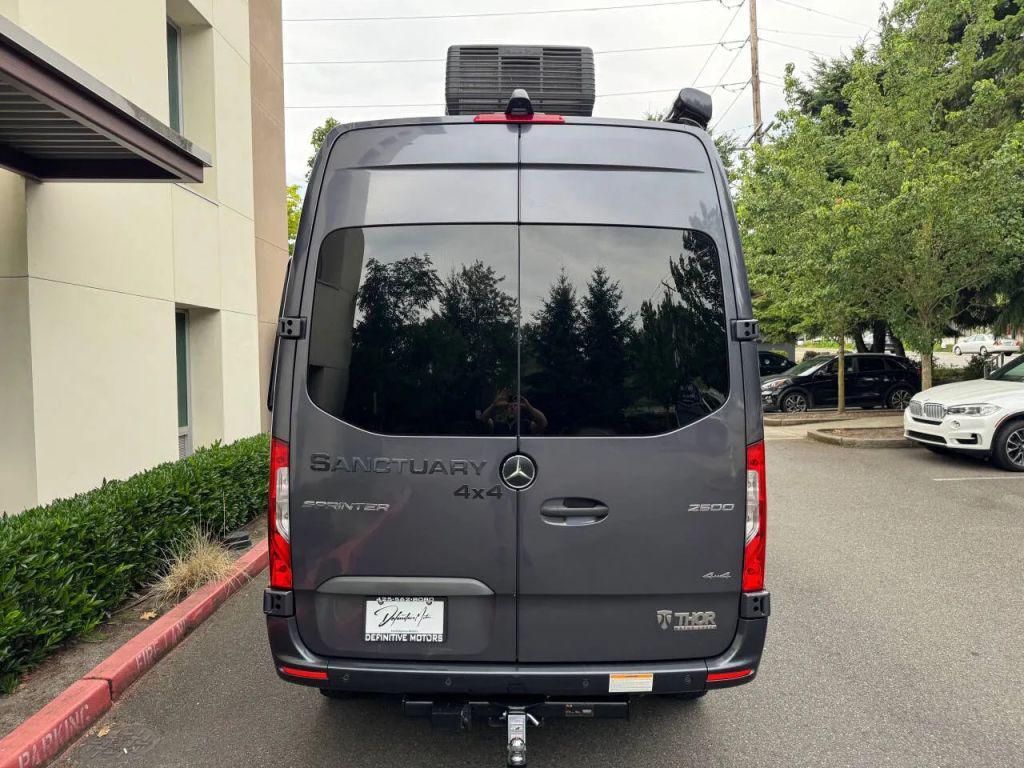 used 2022 Mercedes-Benz Sprinter 2500 car, priced at $99,880