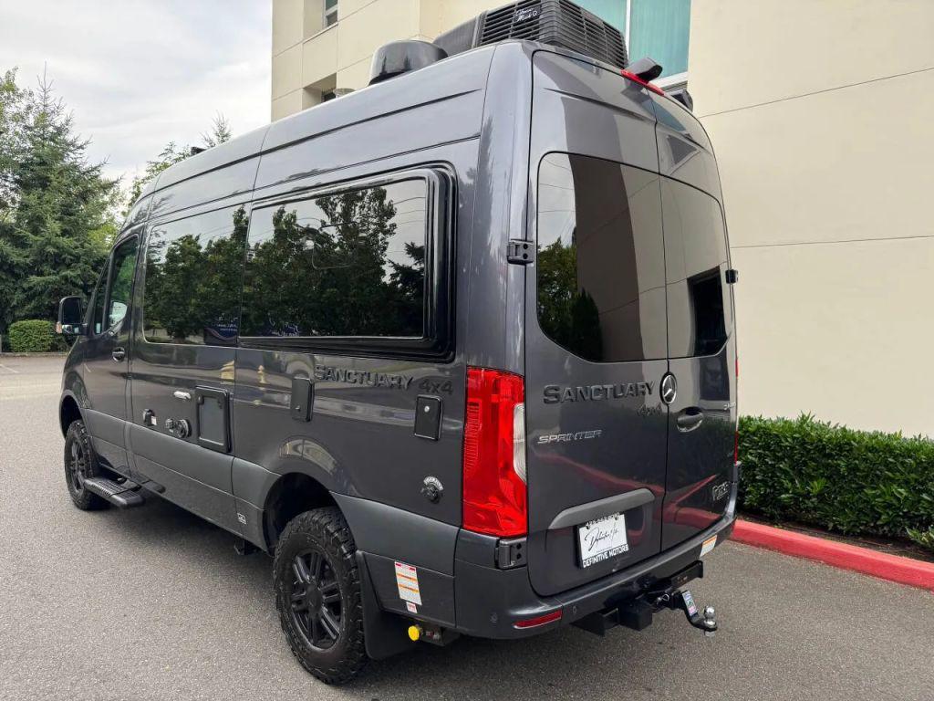 used 2022 Mercedes-Benz Sprinter 2500 car, priced at $99,880