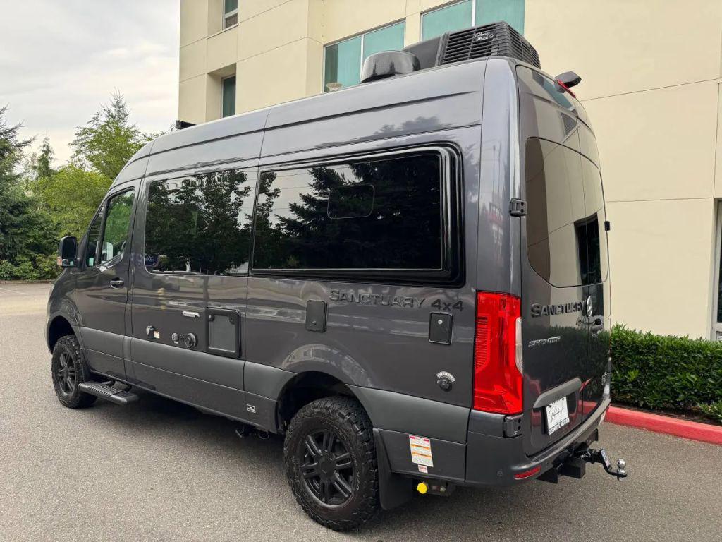 used 2022 Mercedes-Benz Sprinter 2500 car, priced at $99,880