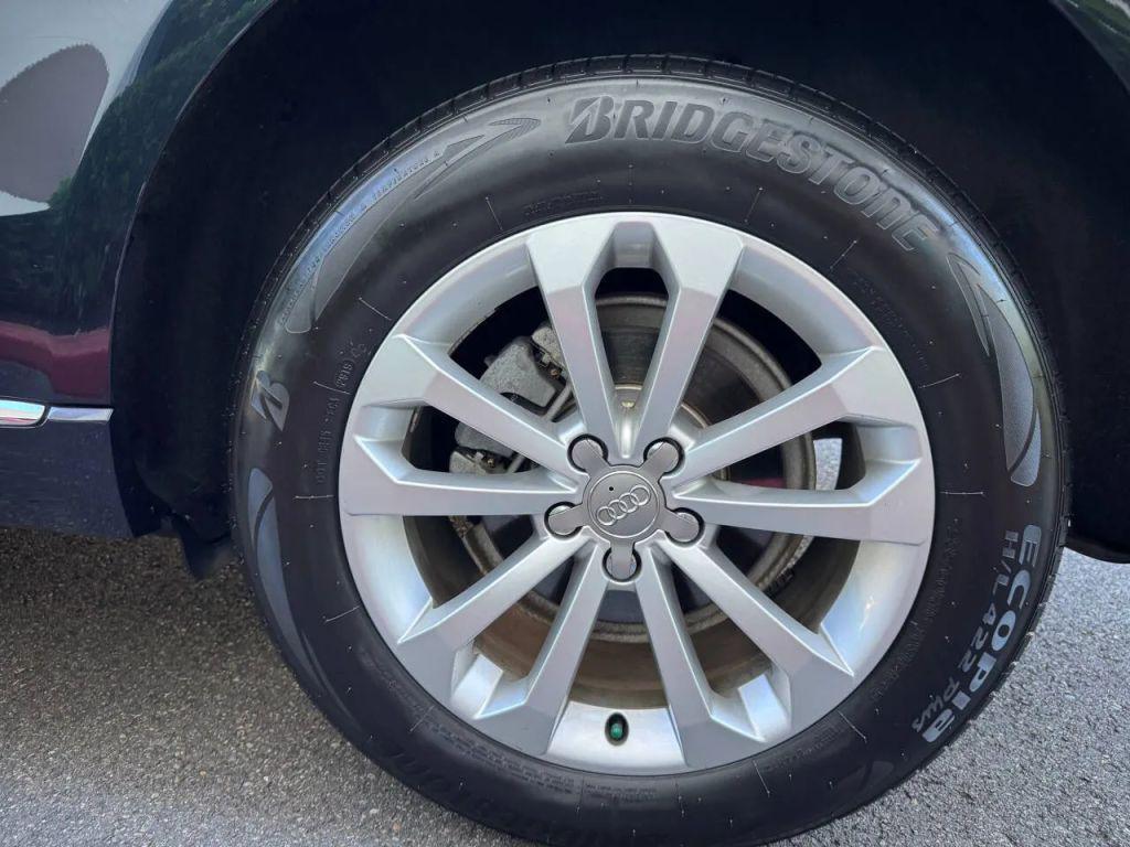 used 2015 Audi Q5 car, priced at $15,880