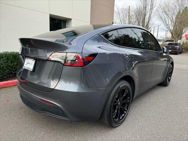 used 2021 Tesla Model Y car, priced at $29,880