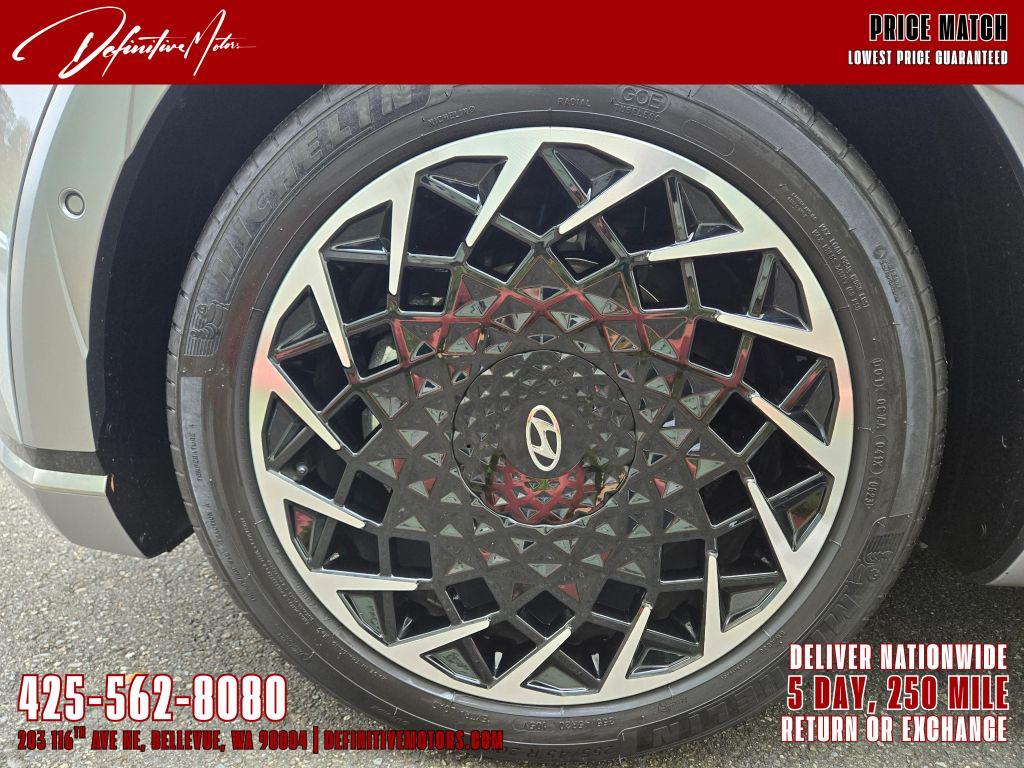 used 2023 Hyundai IONIQ 5 car, priced at $29,993