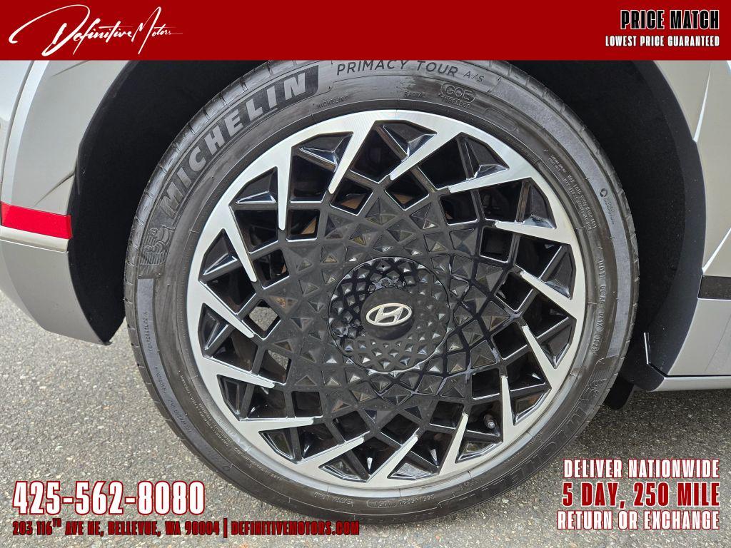 used 2023 Hyundai IONIQ 5 car, priced at $29,993