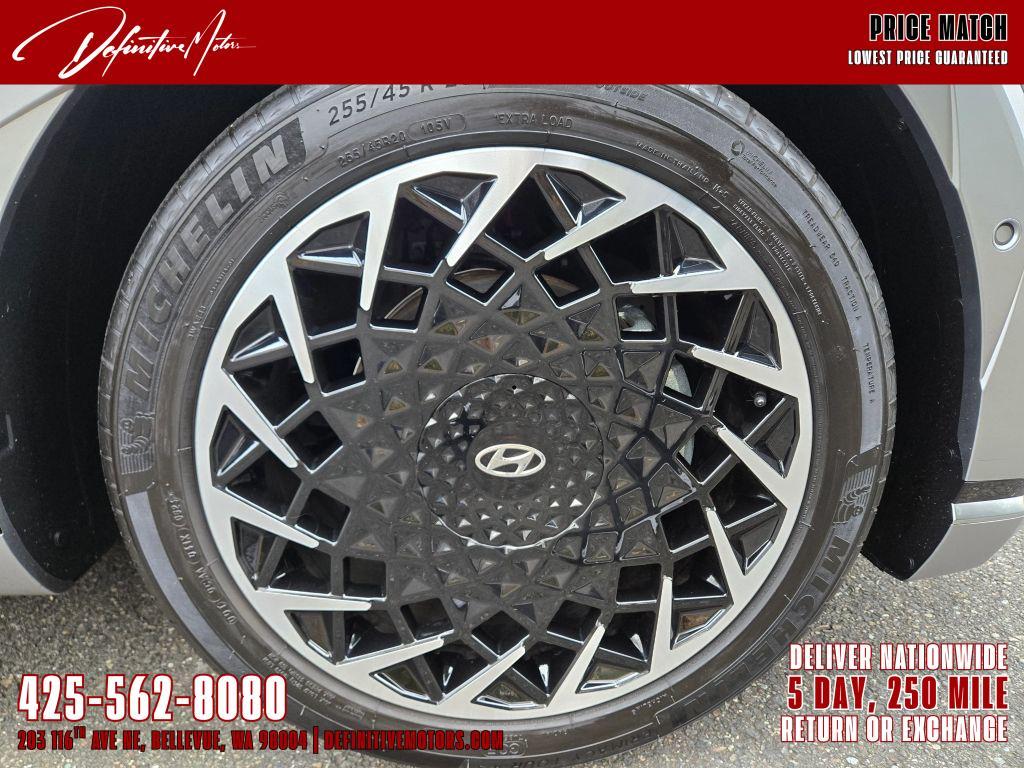 used 2023 Hyundai IONIQ 5 car, priced at $29,993