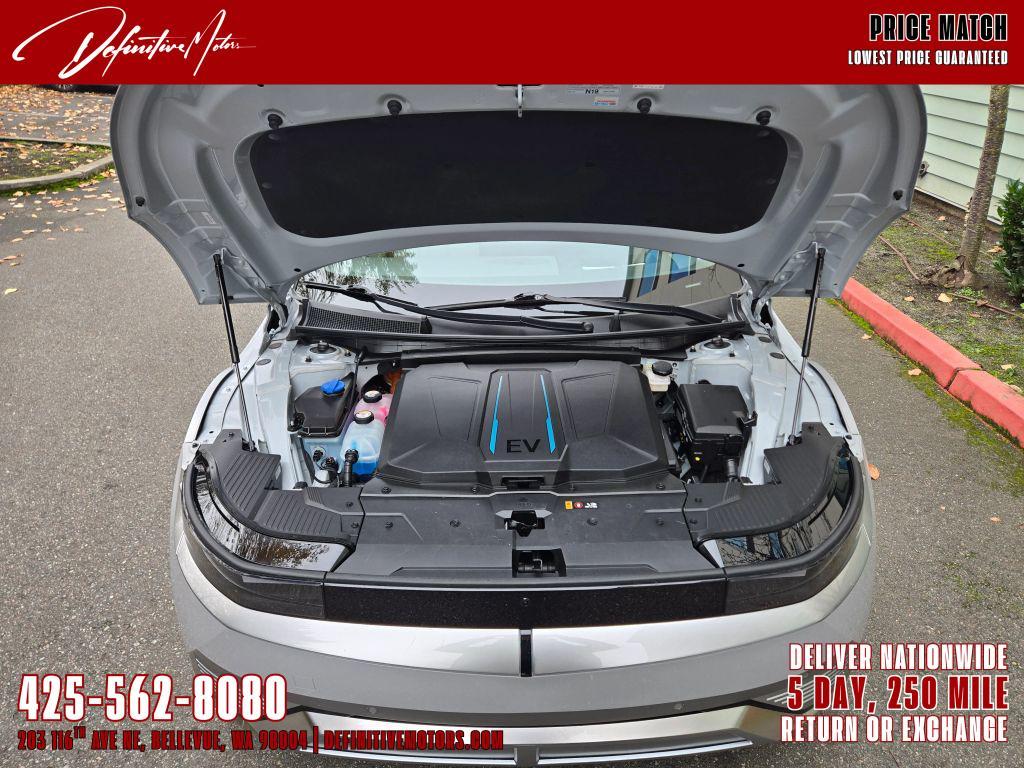 used 2023 Hyundai IONIQ 5 car, priced at $29,993