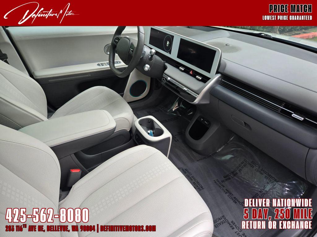 used 2023 Hyundai IONIQ 5 car, priced at $29,993