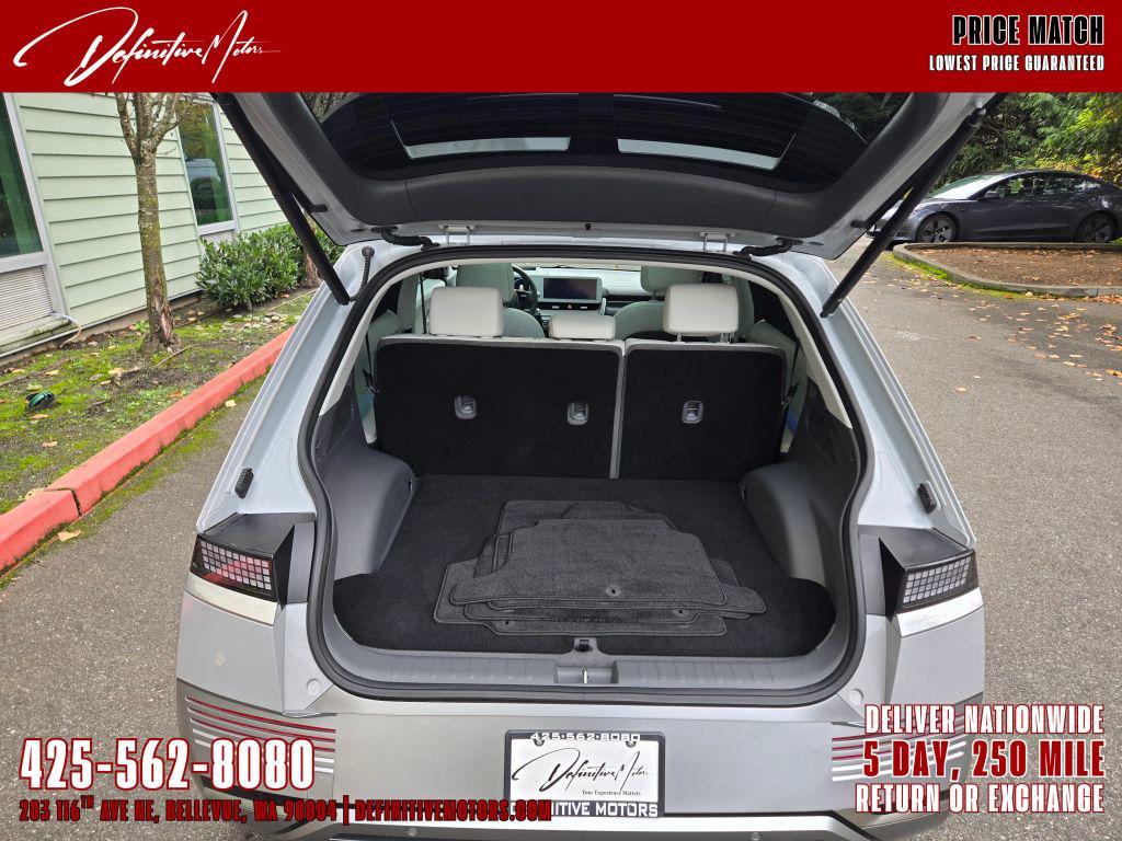 used 2023 Hyundai IONIQ 5 car, priced at $29,993