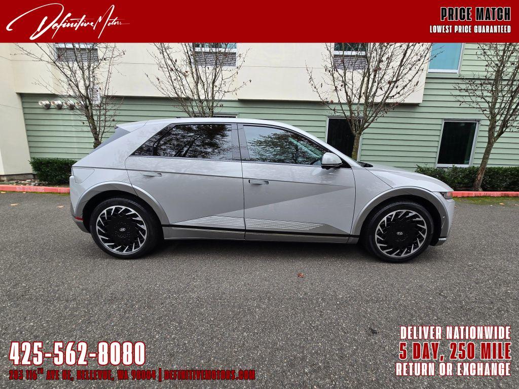 used 2023 Hyundai IONIQ 5 car, priced at $29,993