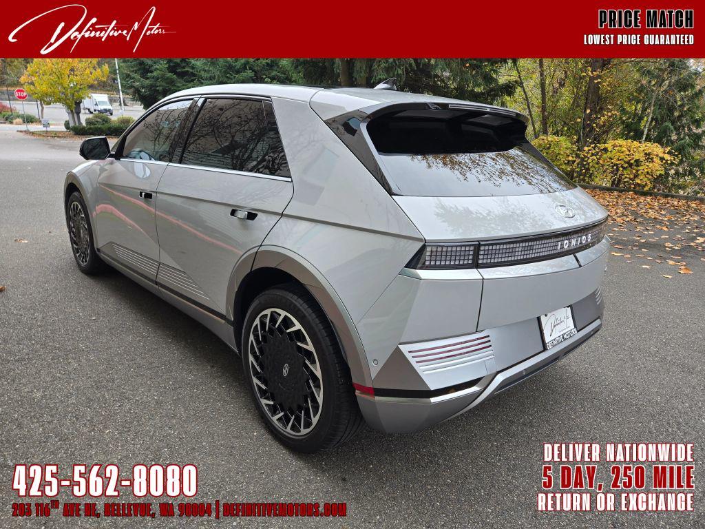 used 2023 Hyundai IONIQ 5 car, priced at $29,993