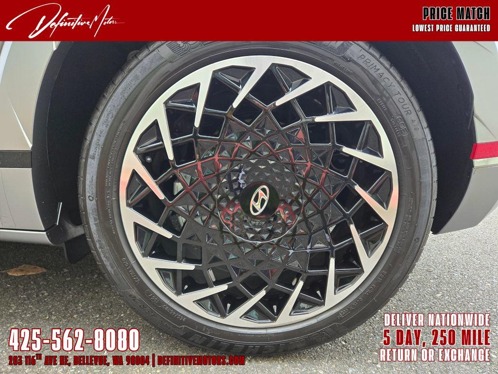 used 2023 Hyundai IONIQ 5 car, priced at $29,993