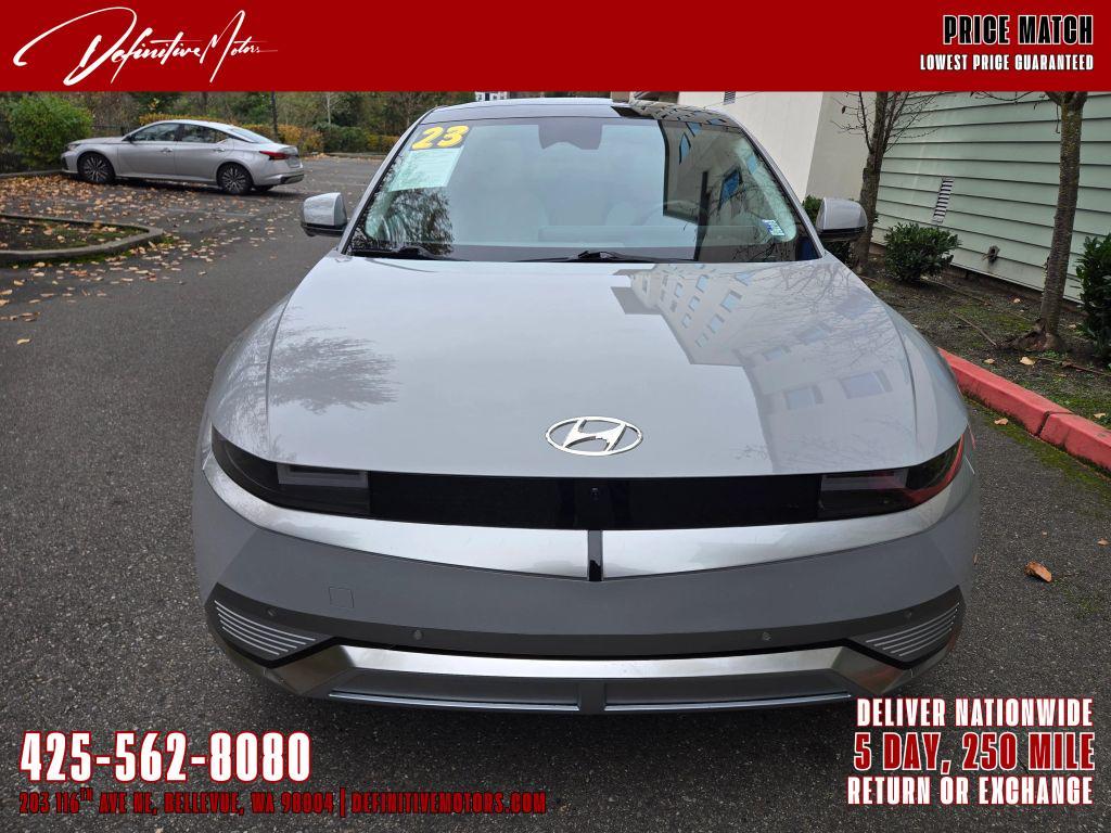 used 2023 Hyundai IONIQ 5 car, priced at $29,993