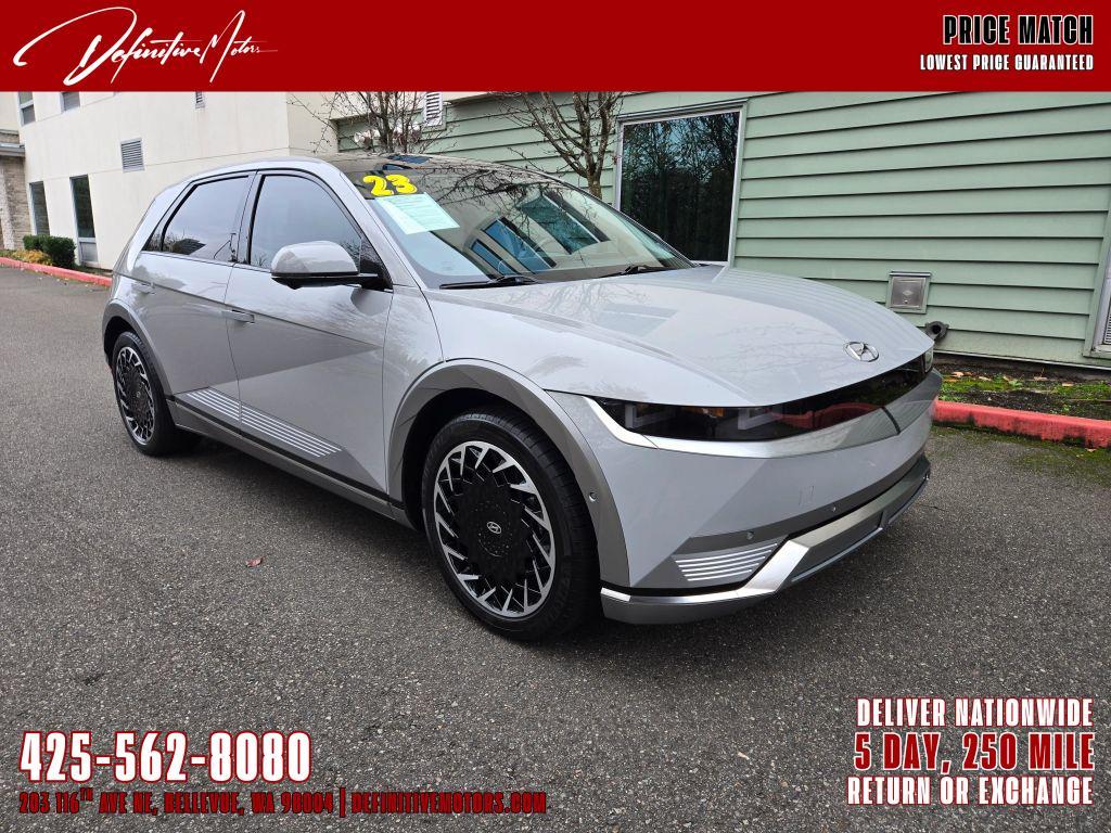 used 2023 Hyundai IONIQ 5 car, priced at $29,993