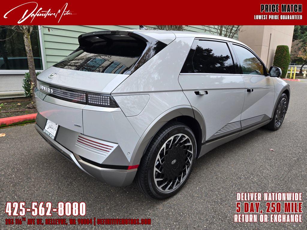 used 2023 Hyundai IONIQ 5 car, priced at $29,993