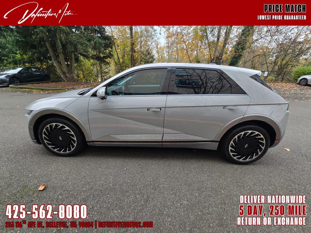 used 2023 Hyundai IONIQ 5 car, priced at $29,993