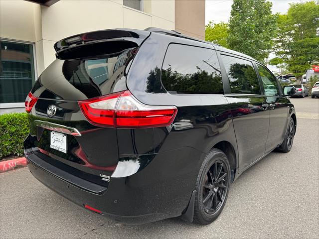 used 2016 Toyota Sienna car, priced at $25,880