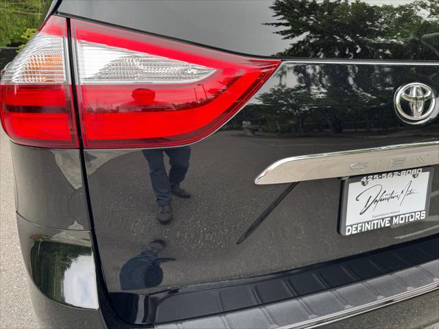 used 2016 Toyota Sienna car, priced at $25,880